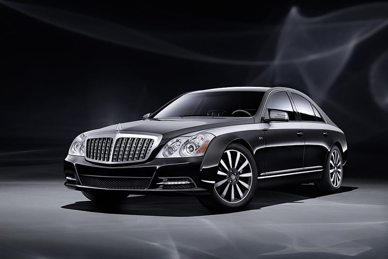 2011 Maybach 57 S Edition 125