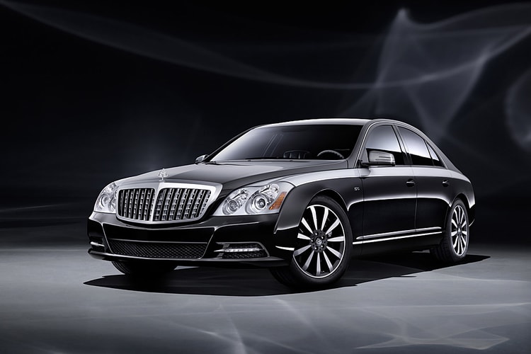2011 Maybach 57 S Edition 125