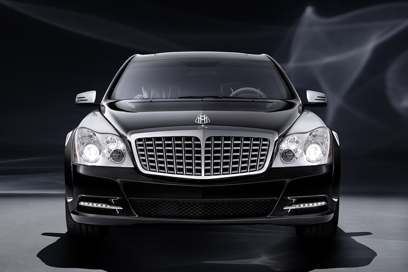 2011 Maybach 57 S Edition 125