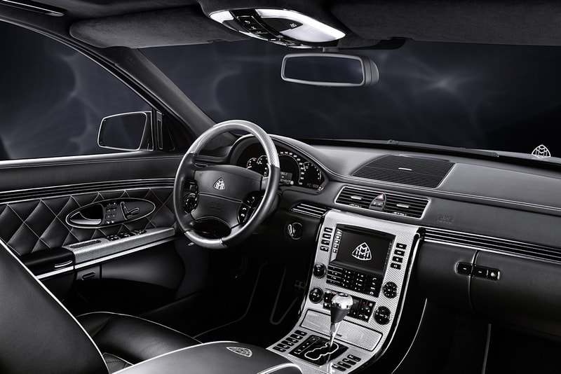 2011 Maybach 57 S Edition 125