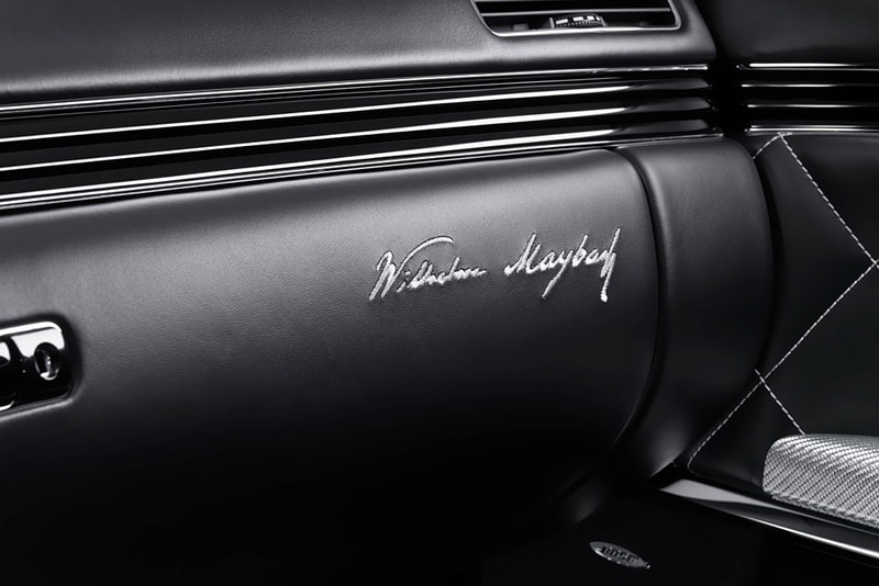2011 Maybach 57 S Edition 125
