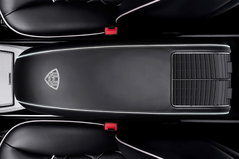 2011 Maybach 57 S Edition 125