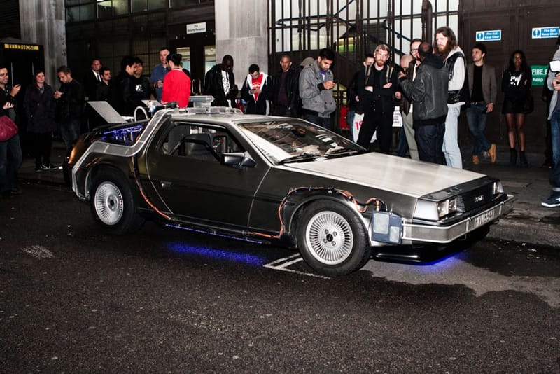 2011 Nike MAG London Auction Event Recap