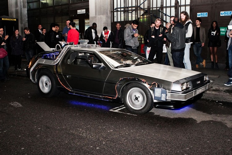 2011 Nike MAG London Auction Event Recap