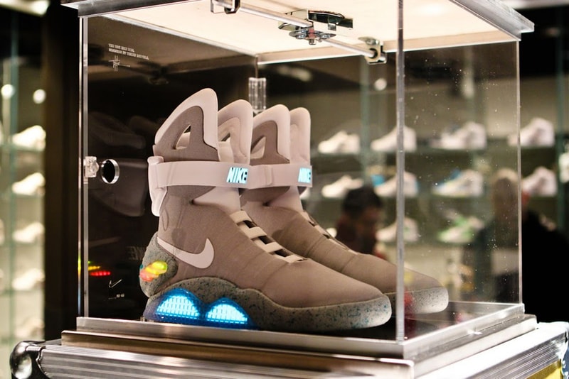 2011 Nike MAG London Auction Event Recap