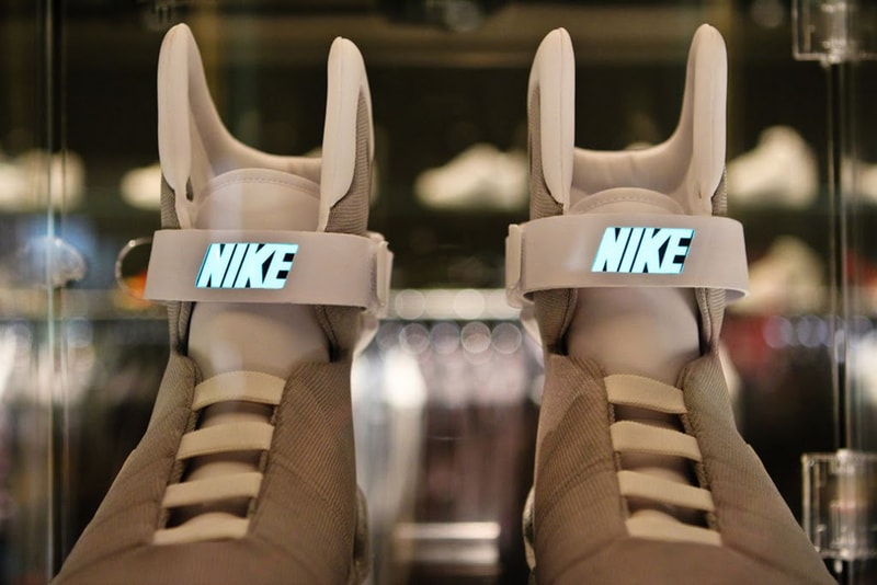 2011 Nike MAG London Auction Event Recap