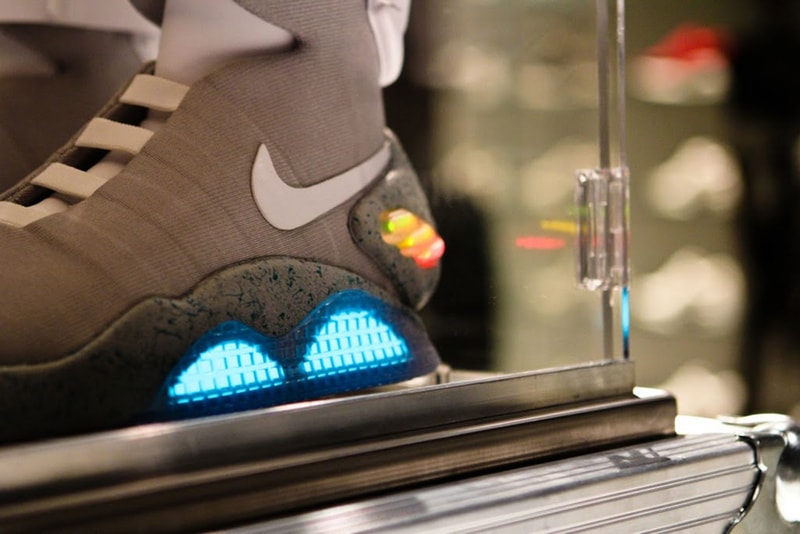2011 Nike MAG London Auction Event Recap
