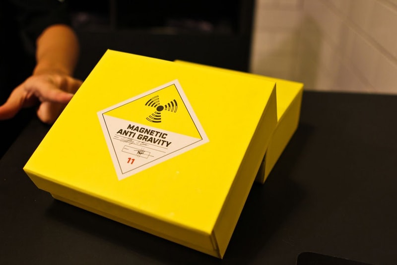 2011 Nike MAG London Auction Event Recap