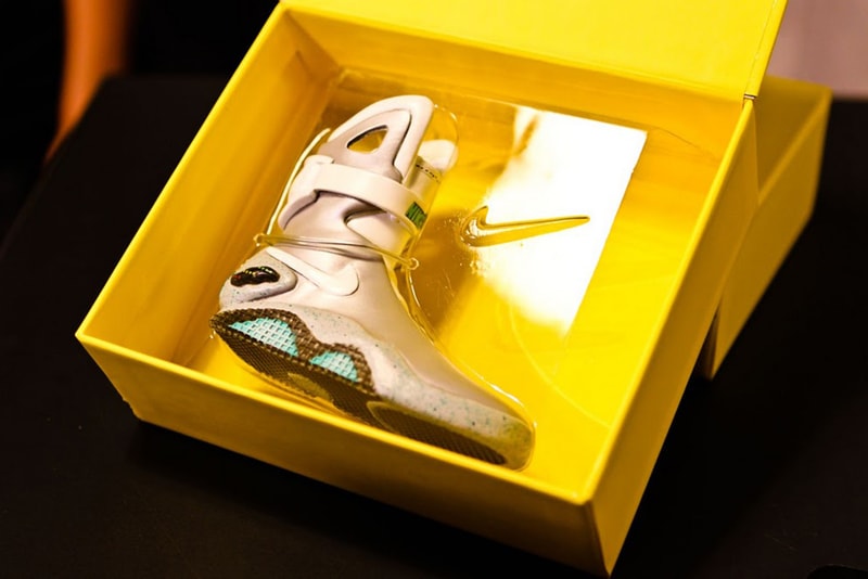 2011 Nike MAG London Auction Event Recap