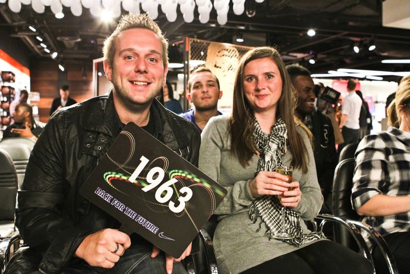 2011 Nike MAG London Auction Event Recap