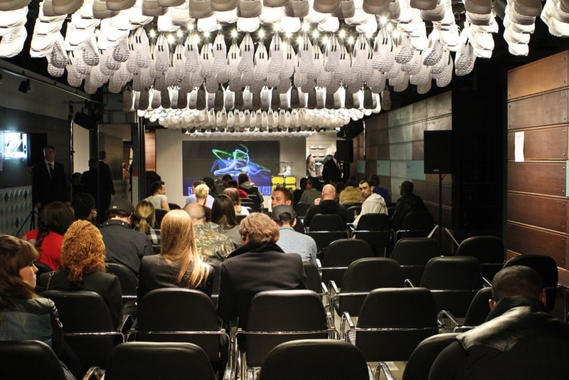 2011 Nike MAG London Auction Event Recap