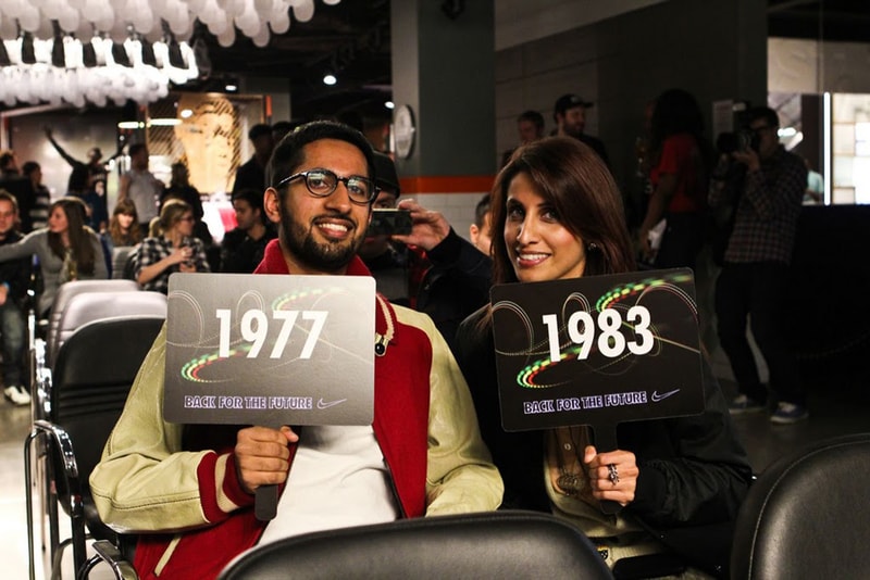 2011 Nike MAG London Auction Event Recap