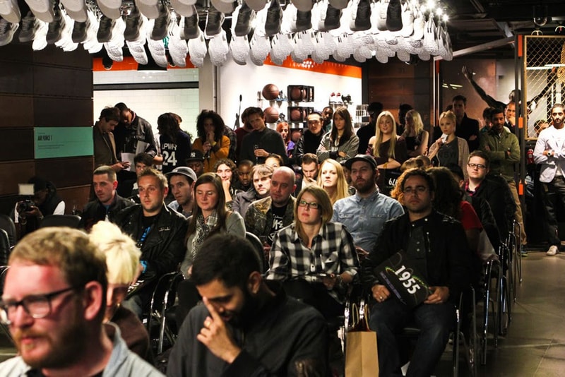 2011 Nike MAG London Auction Event Recap