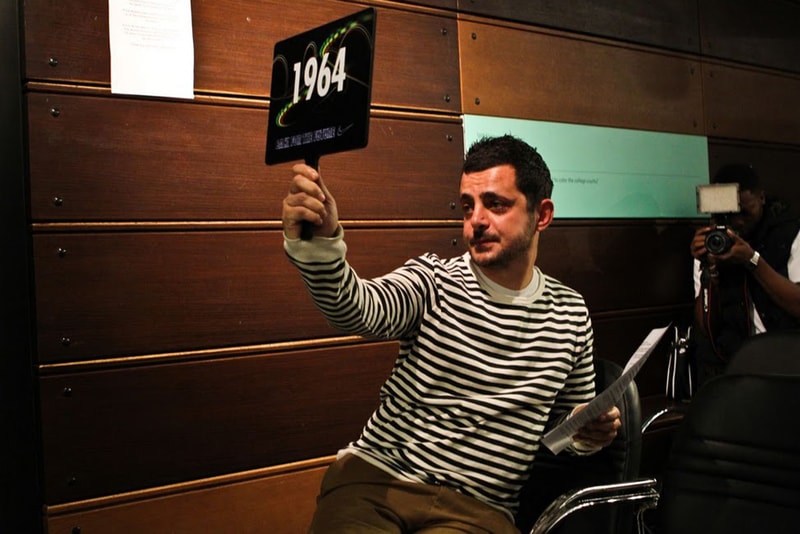 2011 Nike MAG London Auction Event Recap