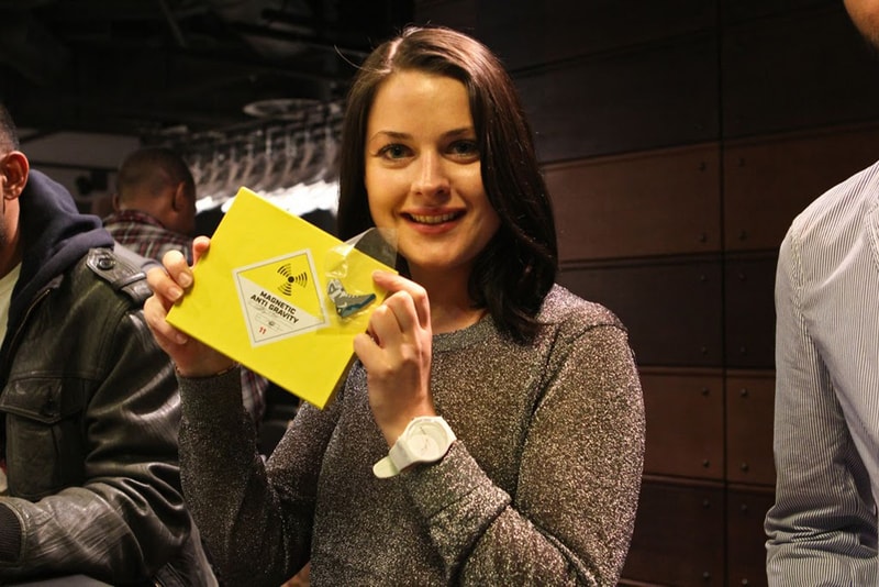 2011 Nike MAG London Auction Event Recap