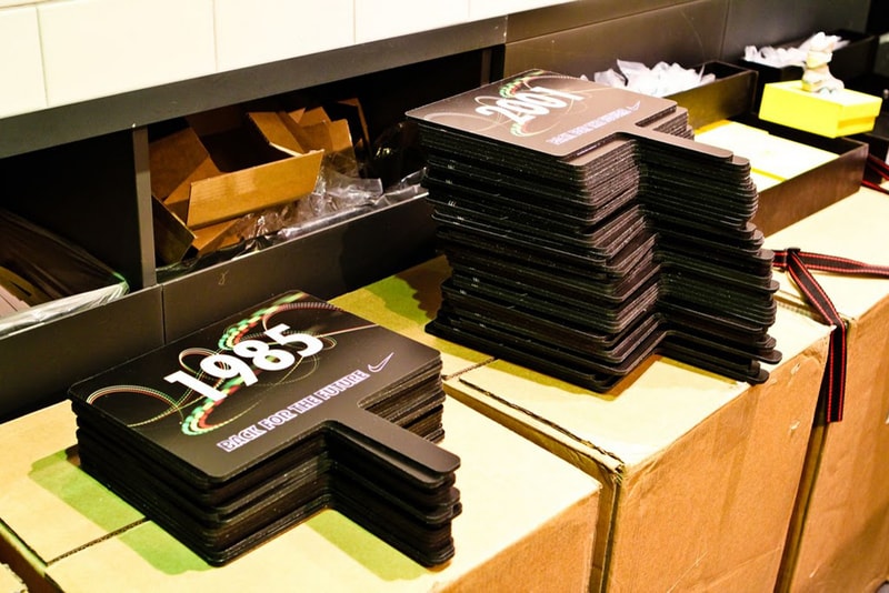 2011 Nike MAG London Auction Event Recap
