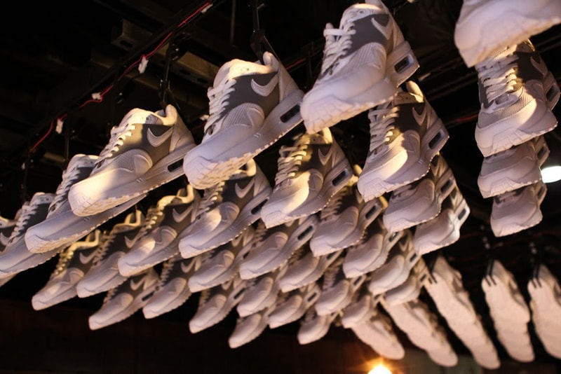 2011 Nike MAG London Auction Event Recap