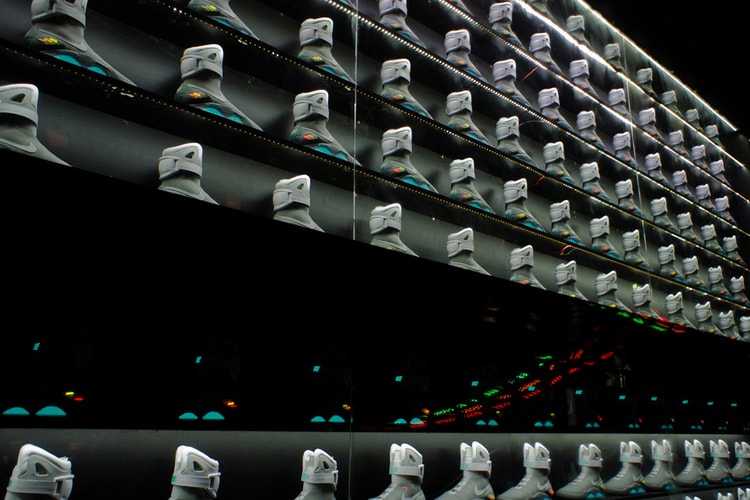 2011 Nike MAG Presents Back for the Future Event Recap at The Montalban