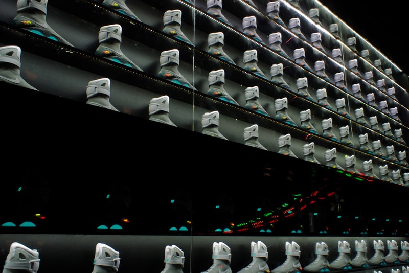 2011 Nike MAG Presents Back for the Future Event Recap at The Montalban