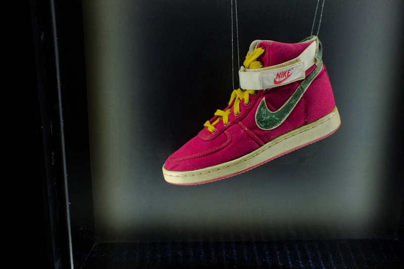 2011 Nike MAG Presents Back for the Future Event Recap at The Montalban