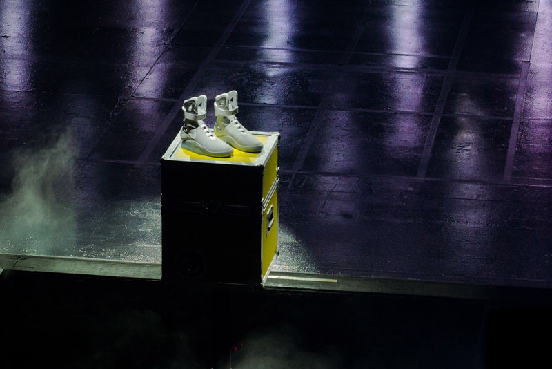 2011 Nike MAG Presents Back for the Future Event Recap at The Montalban