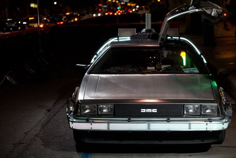 2011 Nike MAG Presents Back for the Future Event Recap at The Montalban