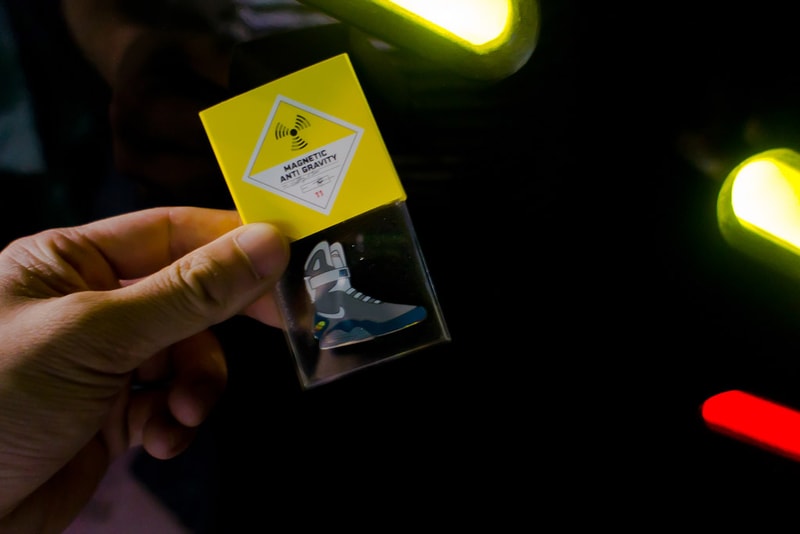 2011 Nike MAG Presents Back for the Future Event Recap at The Montalban