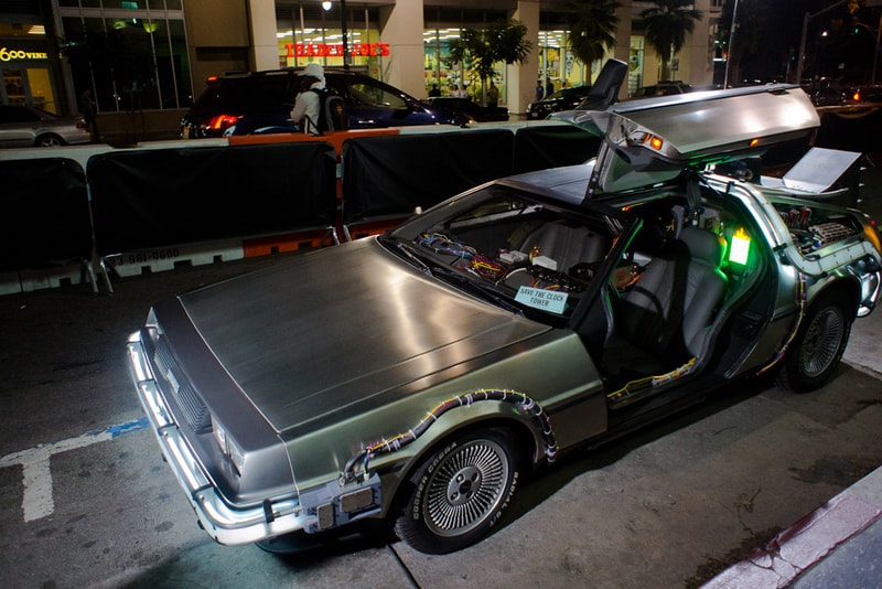 2011 Nike MAG Presents Back for the Future Event Recap at The Montalban
