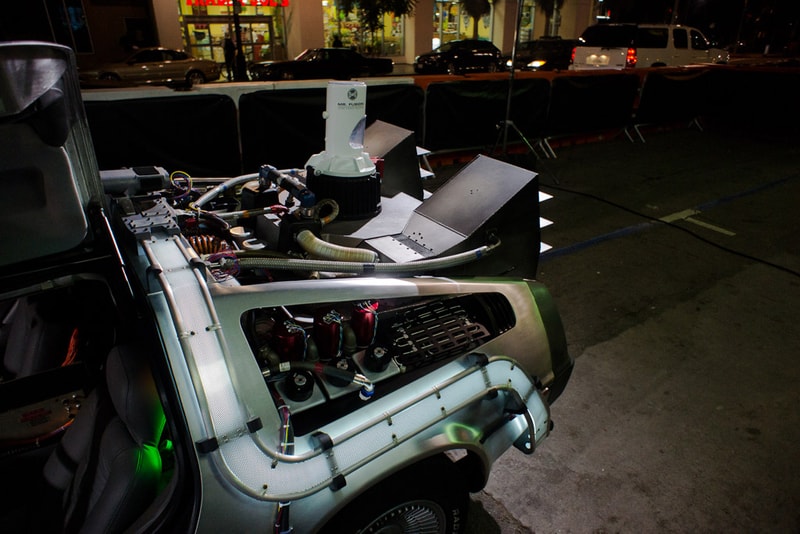 2011 Nike MAG Presents Back for the Future Event Recap at The Montalban