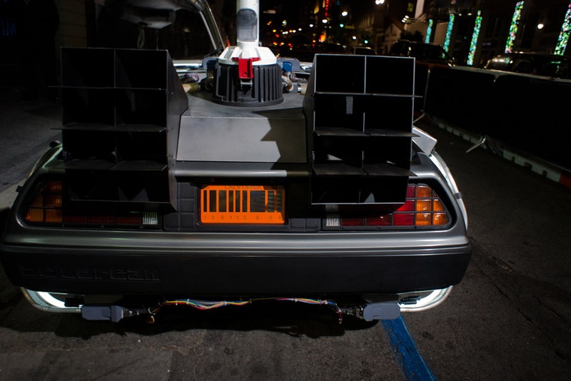 2011 Nike MAG Presents Back for the Future Event Recap at The Montalban
