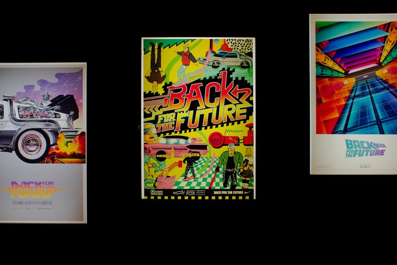 2011 Nike MAG Presents Back for the Future Event Recap at The Montalban