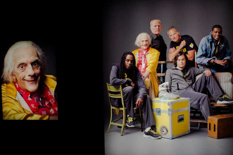 2011 Nike MAG Presents Back for the Future Event Recap at The Montalban