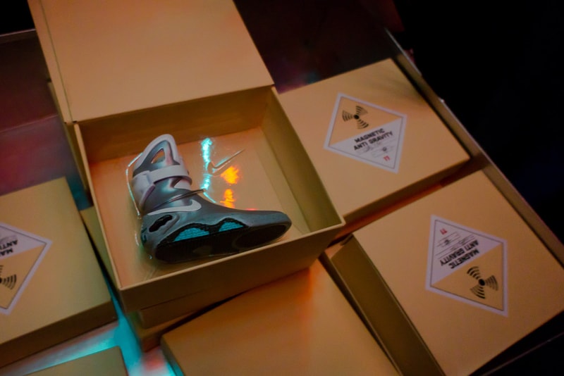 2011 Nike MAG Presents Back for the Future Event Recap at The Montalban