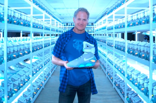 2011 Nike MAG: The Full Story