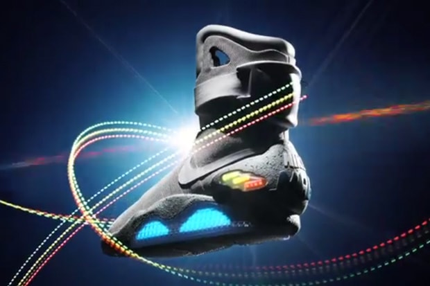2011 Nike MAG Video