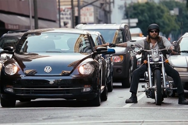 2012 Volkswagen Beetle "High Five" Commercial