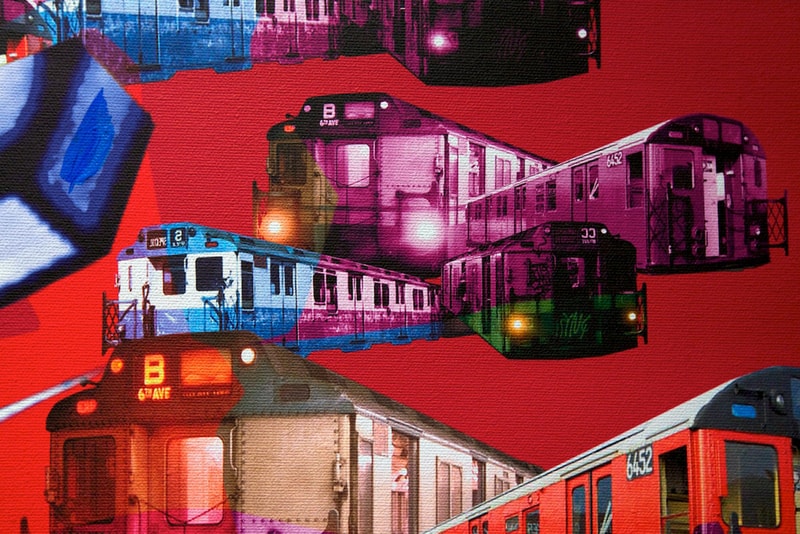 3 Kings Exhibition @ Subliminal Projects Recap featuring Futura, Fab 5 Freddy & Lee Quinones