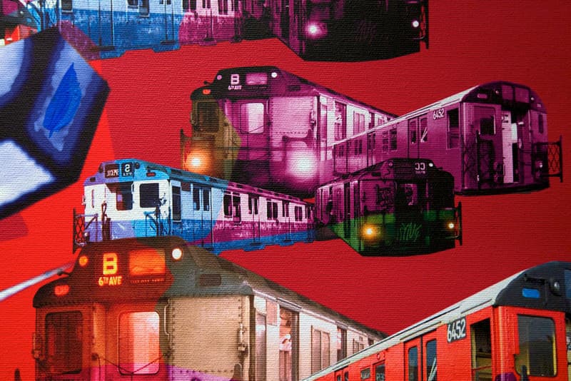 3 Kings Exhibition @ Subliminal Projects Recap featuring Futura, Fab 5 Freddy & Lee Quinones