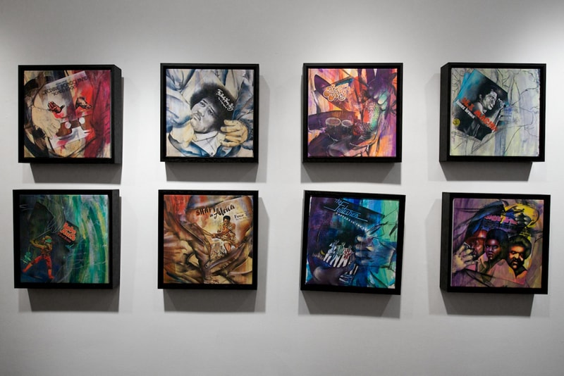 3 Kings Exhibition @ Subliminal Projects Recap featuring Futura, Fab 5 Freddy & Lee Quinones