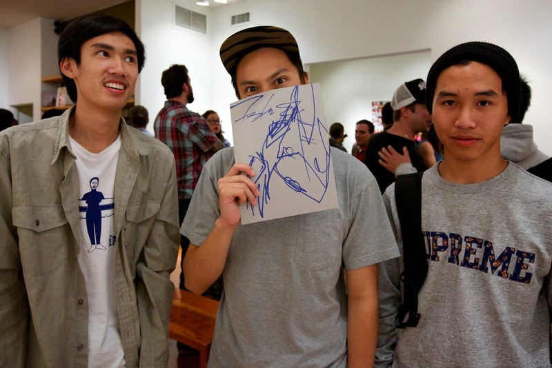 3 Kings Exhibition @ Subliminal Projects Recap featuring Futura, Fab 5 Freddy & Lee Quinones