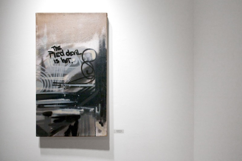3 Kings Exhibition @ Subliminal Projects Recap featuring Futura, Fab 5 Freddy & Lee Quinones