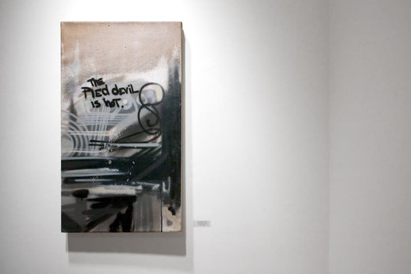 3 Kings Exhibition @ Subliminal Projects Recap featuring Futura, Fab 5 Freddy & Lee Quinones