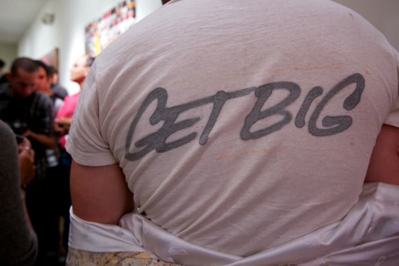 3 Kings Exhibition @ Subliminal Projects Recap featuring Futura, Fab 5 Freddy & Lee Quinones