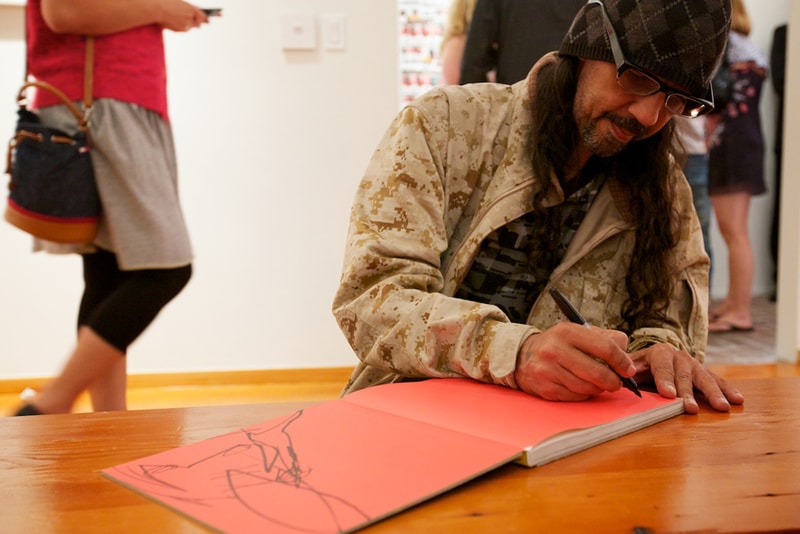 3 Kings Exhibition @ Subliminal Projects Recap featuring Futura, Fab 5 Freddy & Lee Quinones