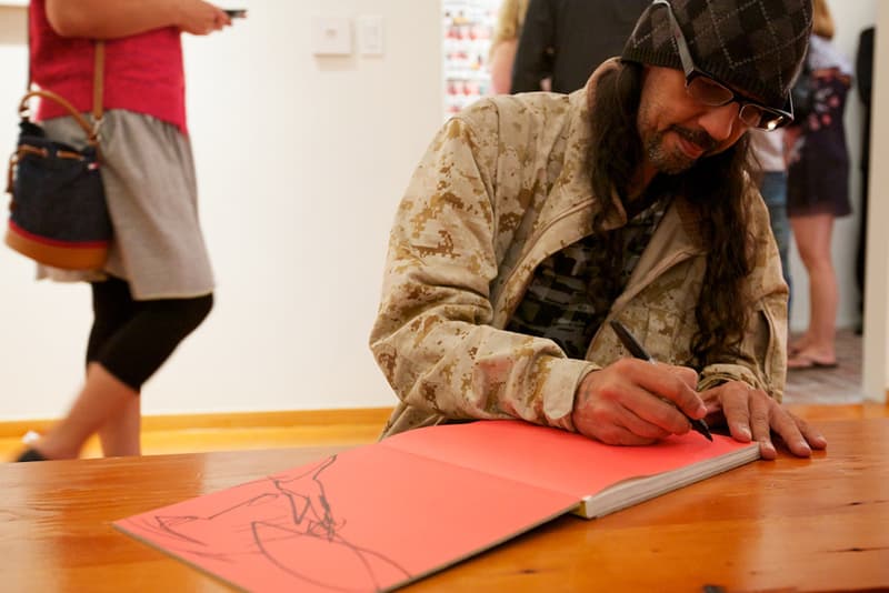 3 Kings Exhibition @ Subliminal Projects Recap featuring Futura, Fab 5 Freddy & Lee Quinones