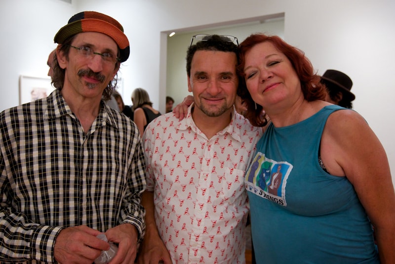 3 Kings Exhibition @ Subliminal Projects Recap featuring Futura, Fab 5 Freddy & Lee Quinones