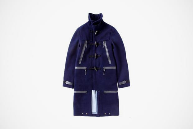 84-74 lab. by TAKAHIROMIYASHITA The SoloIst. and Kazuki Kuraishi 2011 Fall Outerwear Preview