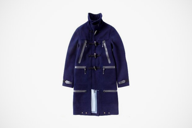 84-74 lab. by TAKAHIROMIYASHITA The SoloIst. and Kazuki Kuraishi 2011 Fall Outerwear Preview