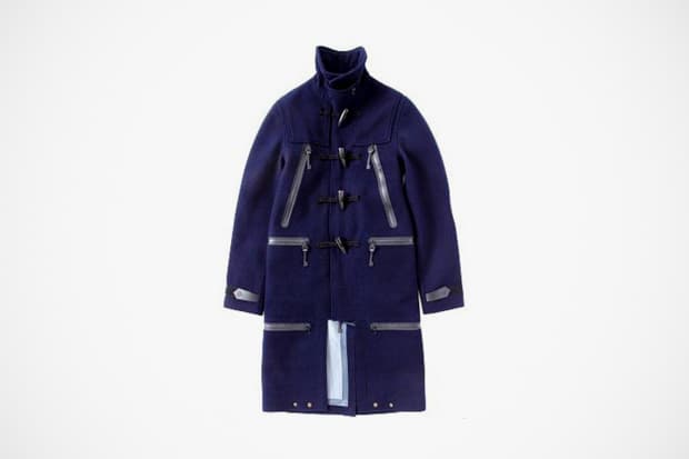 84-74 lab. by TAKAHIROMIYASHITA The SoloIst. and Kazuki Kuraishi 2011 Fall Outerwear Preview