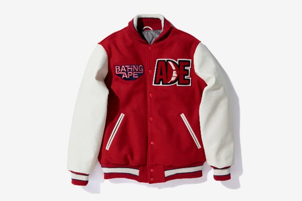 A Bathing Ape "BAPE CLASSICS" Second Edition Collection